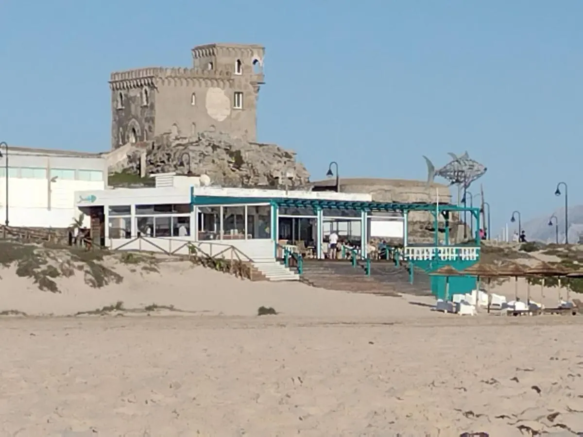 דירה טריפה Apartamento Playa De Los Lances