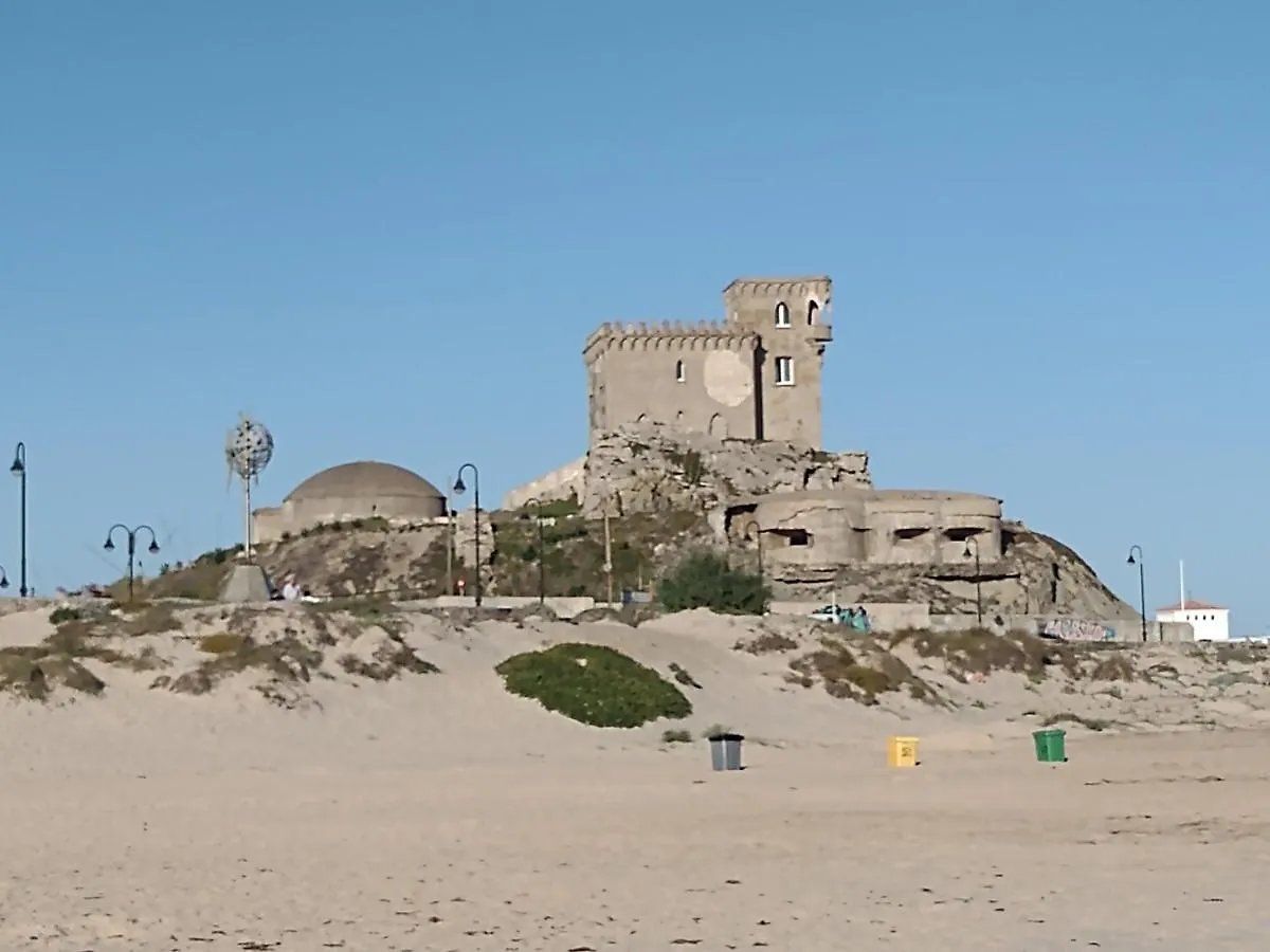 טריפה Apartamento Playa De Los Lances ספרד