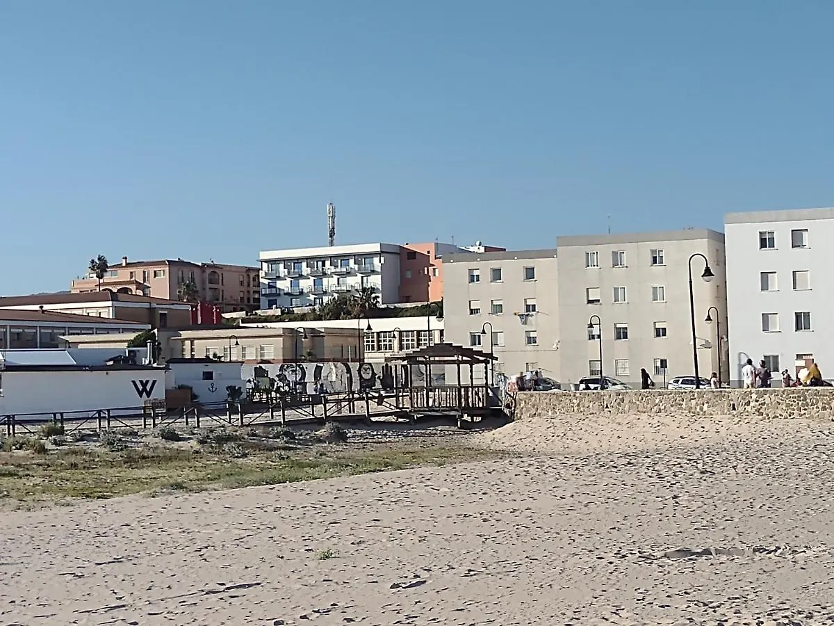 Apartamento Playa De Los Lances Tarifa 0*,
