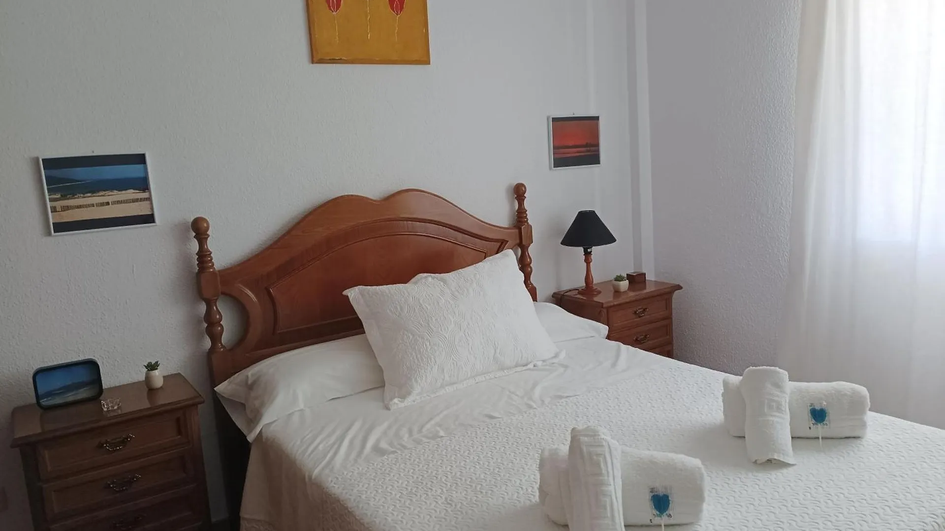 דירה טריפה Apartamento Playa De Los Lances