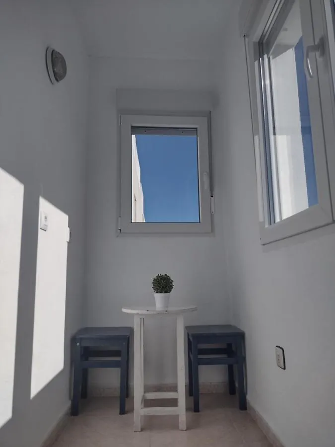 Apartamento Playa De Los Lances Tarifa