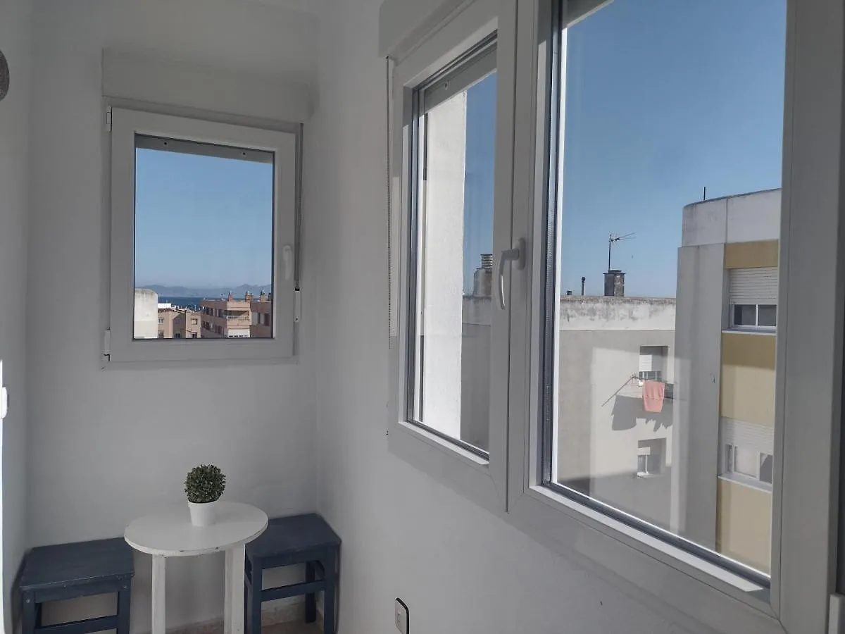 Apartamento Playa De Los Lances Tarifa
