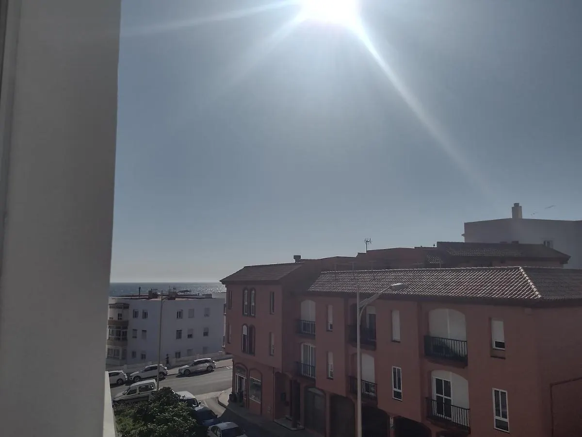 Appartement Apartamento Playa De Los Lances Tarifa