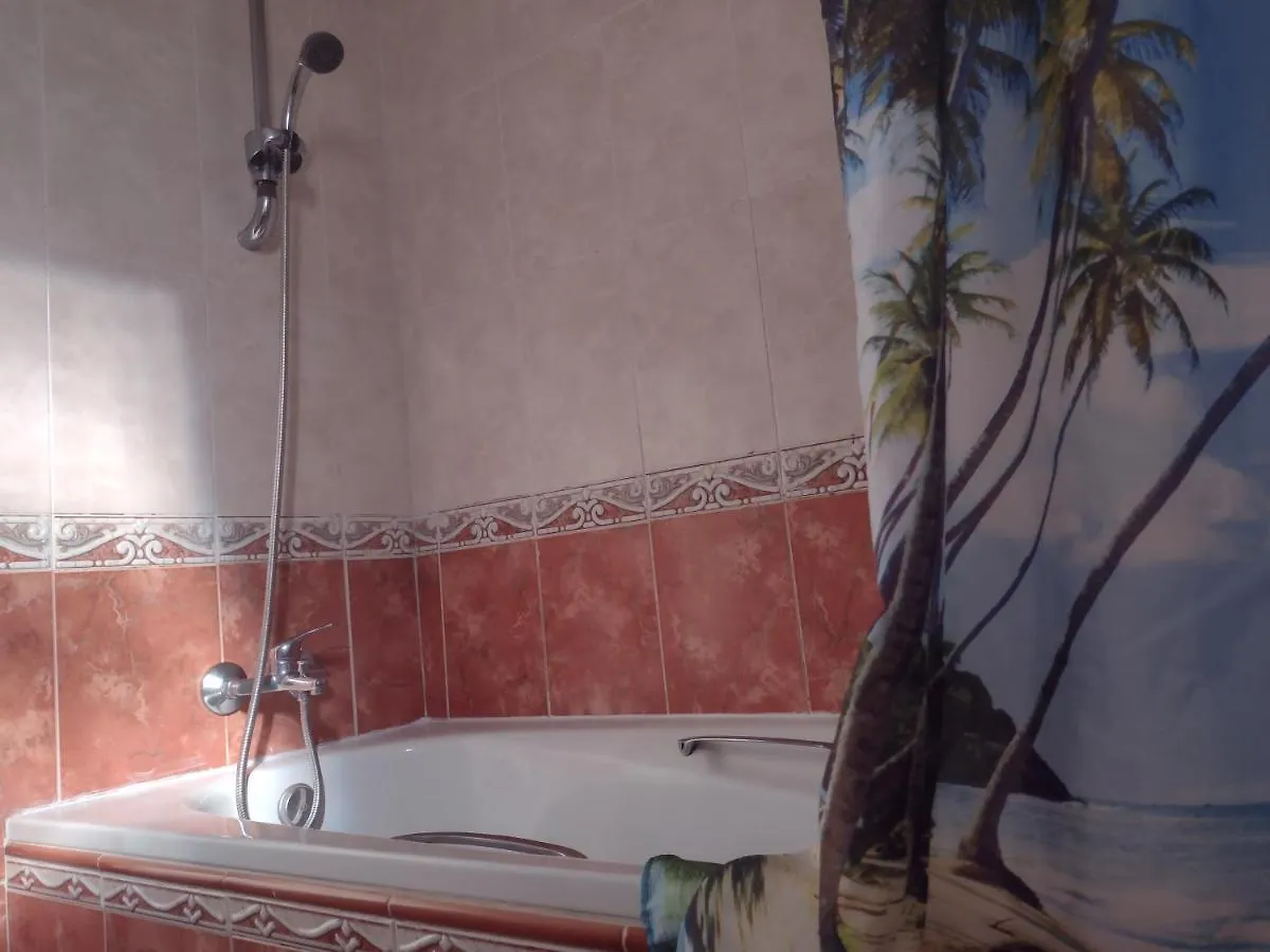 Appartement Apartamento Playa De Los Lances Tarifa