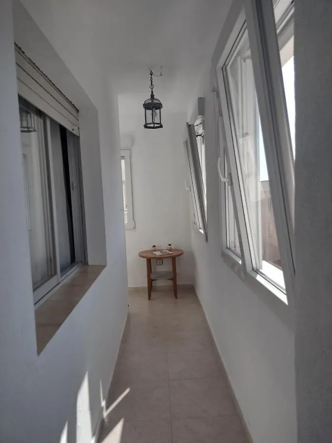 Apartamento Playa De Los Lances Tarifa Appartement