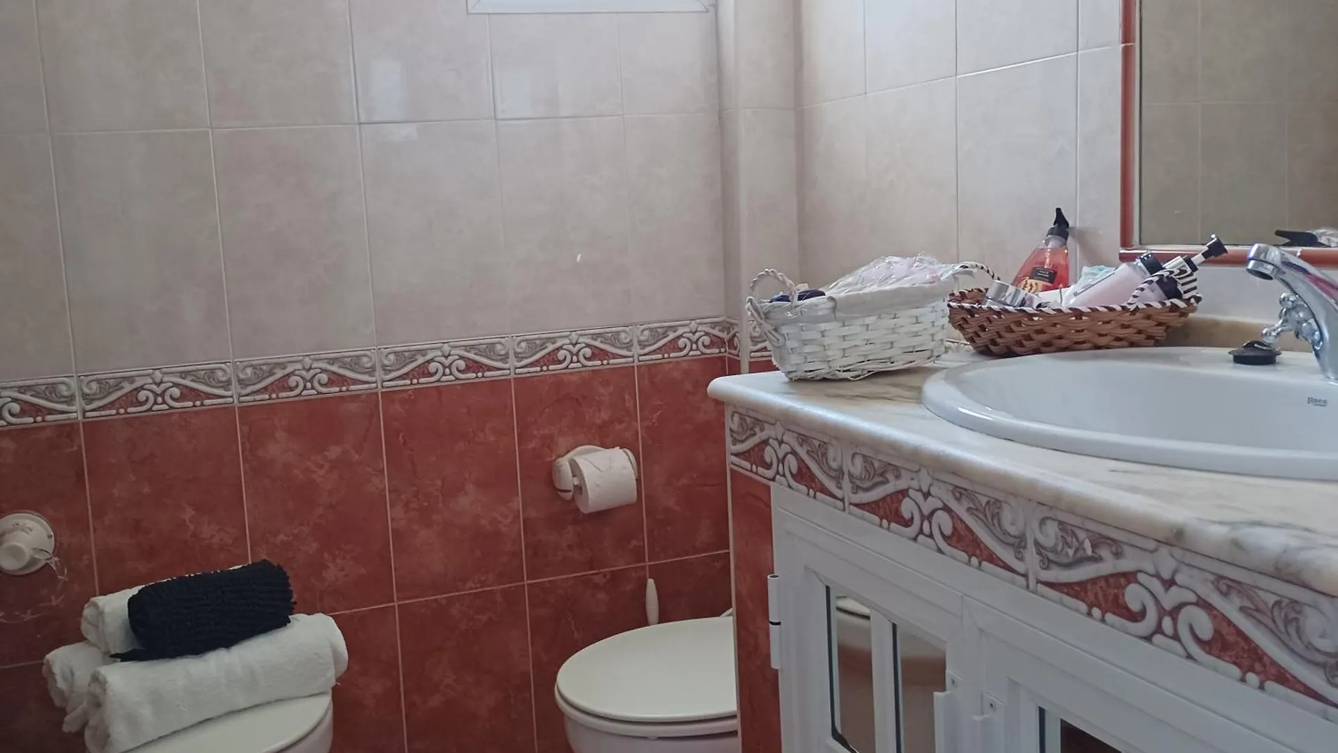 Apartamento Playa De Los Lances Tarifa 0*,